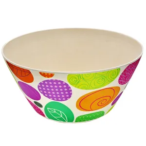 کاسه سالاد بامبو فیبر مدل 20191F