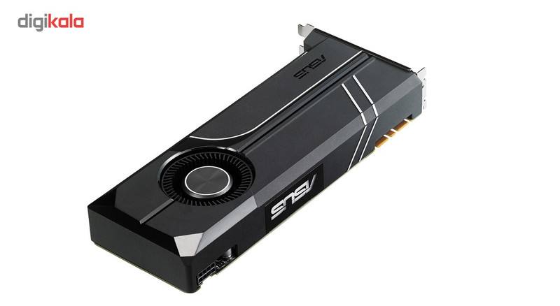 کارت گرافیک ایسوس مدل TURBO-GTX1070TI-8G