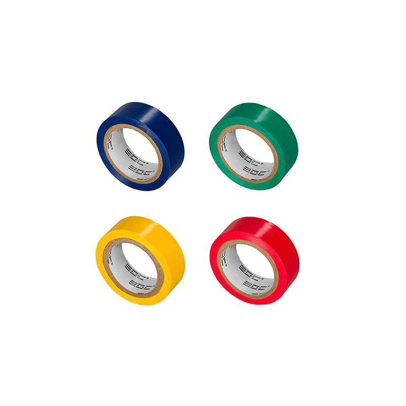 نوار چسب برق ای دی سی مدل EDC بسته 10 عددی