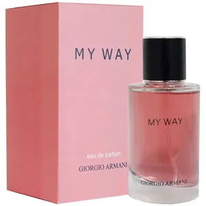 ادوپرفیوم زنانه لالیکو مدل مای وی با رایحه خنک حجم 50 میلی‌لیتر