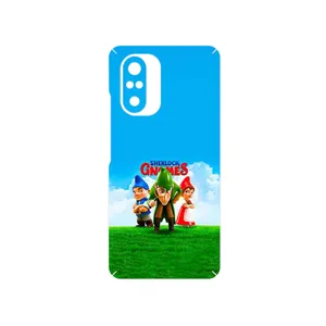 MAHOOT Sherlock Gnomes Cover Sticker for Xiaomi Mi 11i
