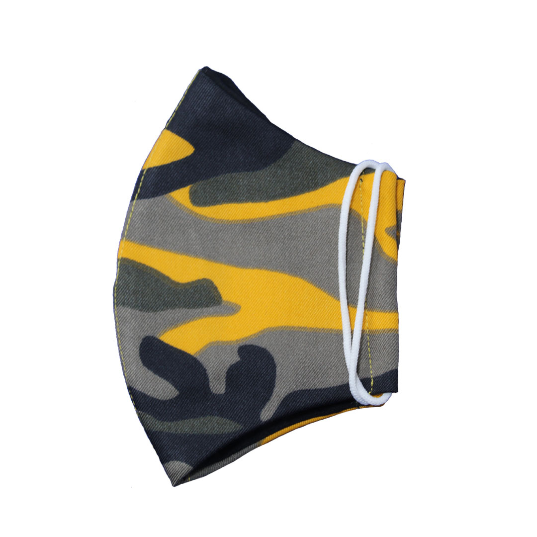 ماسک تزیینی مدل چریکی 1010