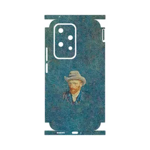MAHOOT Self portrait with a gray felt hat-FullSkin Cover Sticker for Honor 200 Lite