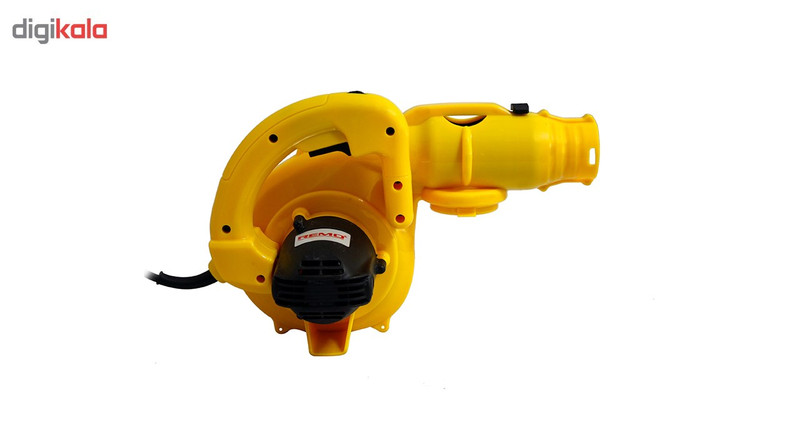 دستگاه دمنده و مکنده رمو مدل B15