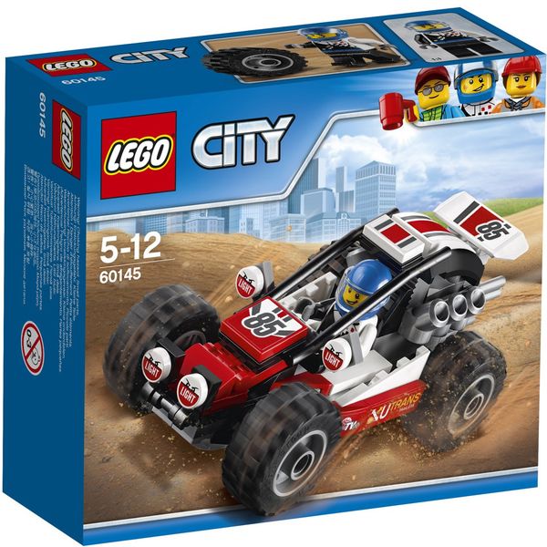 لگو سری City مدل Buggy 60145 لگو سری City مدل Buggy 60145