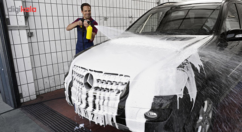 نازل فوم پاش کرشر