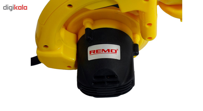 دستگاه دمنده و مکنده رمو مدل B15