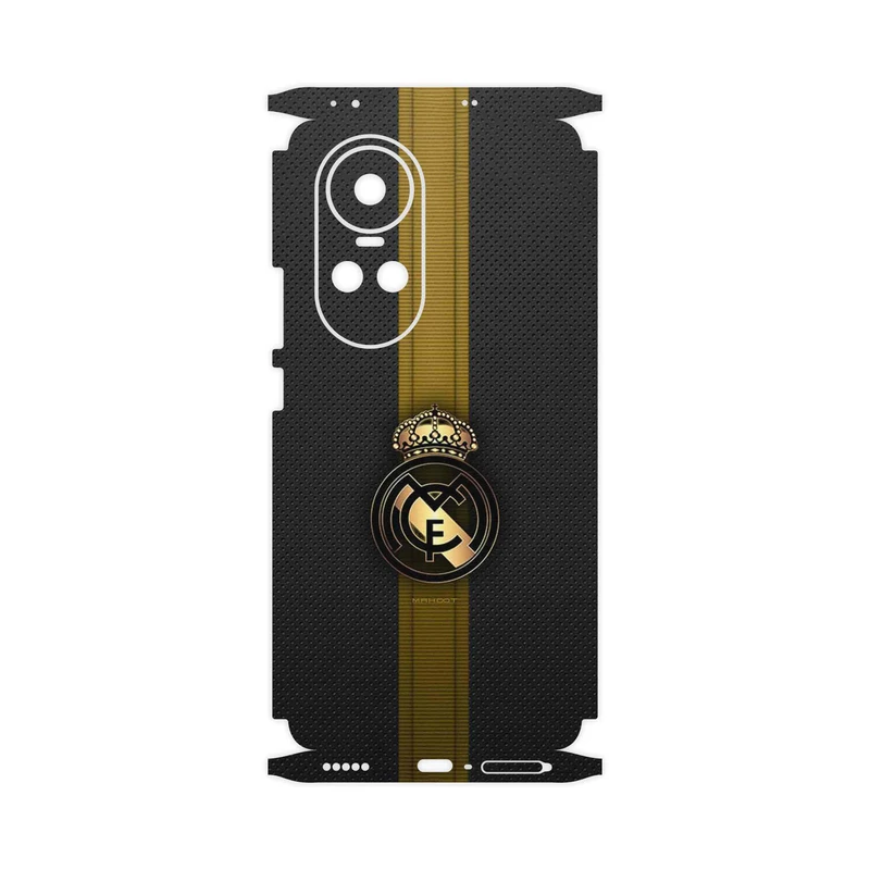 برچسب پوششی ماهوت مدل Real_Madrid_2-FullSkin مناسب برای گوشی موبایل اپو Reno 10 5G