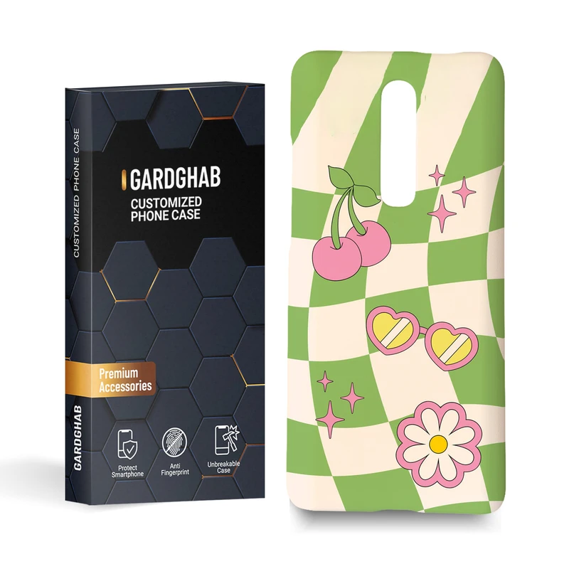 کاور گارد قاب مدل ساده مناسب برای گوشی موبایل شیائومی  K20 /k20 pro /Mi 9 T