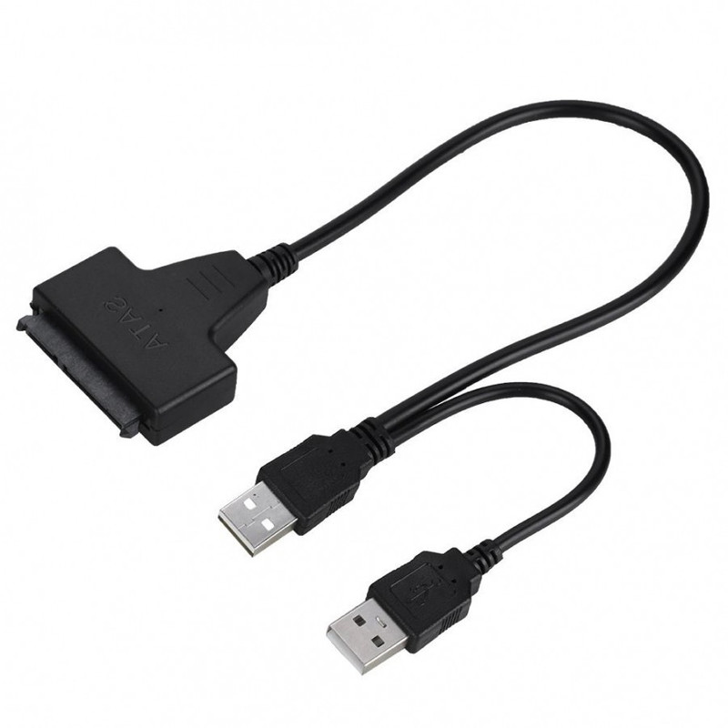 مبدل SATA به USB 2.0 مدل 2TB-SATA