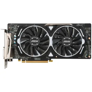 کارت گرافیک ام اس آی مدل RADEON RX 480 ARMOR 8G OC