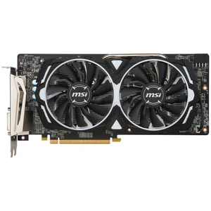 کارت گرافیک ام اس آی مدل RADEON RX 480 ARMOR 8G OC