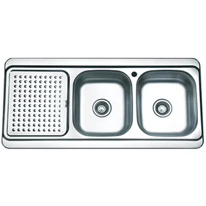 سینک تی اند دی مدل TD325E توکار