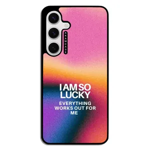AKAM AMC-WSGS24-LUCKY-26 Cover For Samsung Galaxy S24