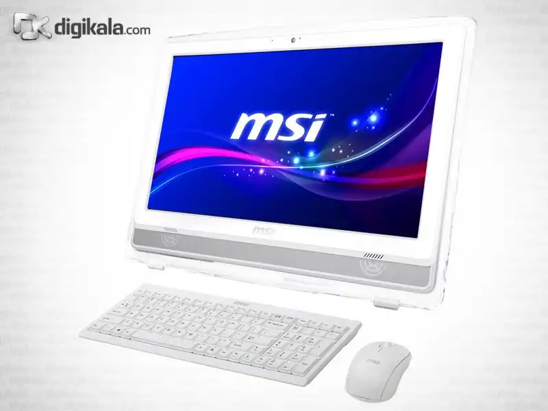 کامپیوتر همه کاره 21.5 اینچی ام اس آی مدل Wind Top AE2282