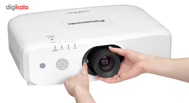 پروژکتور پاناسونیک مدل PT-EW550