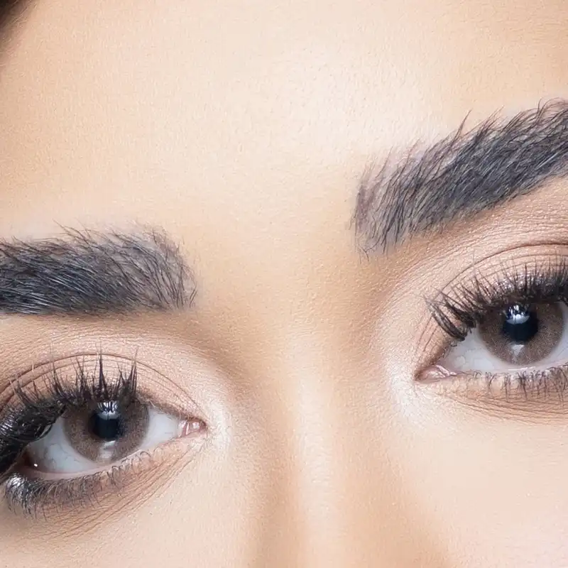 لنز چشم رویال ویژن کد 355 رنگ موکا