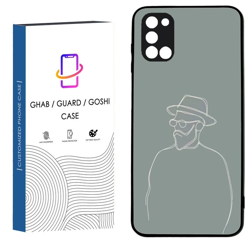 کاور قاب گارد گوشی طرح پسرانه کد 20 - TPU مناسب برای گوشی موبایل        سامسونگ Galaxy A31