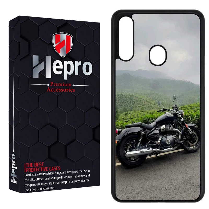 کاور هپرو طرح فانتزی مدل TPU مناسب برای گوشی موبایل سامسونگ Galaxy A20 / A30