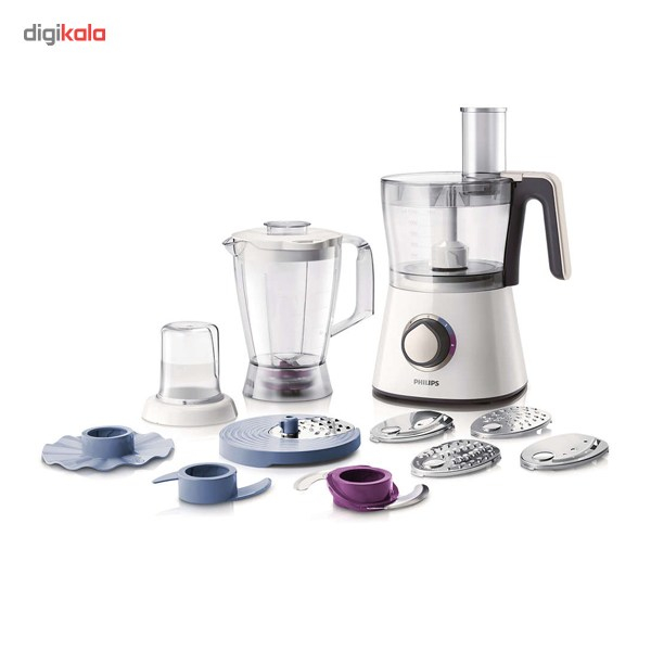 غذاساز فیلیپس سری ویوا کالکشن مدل HR7761