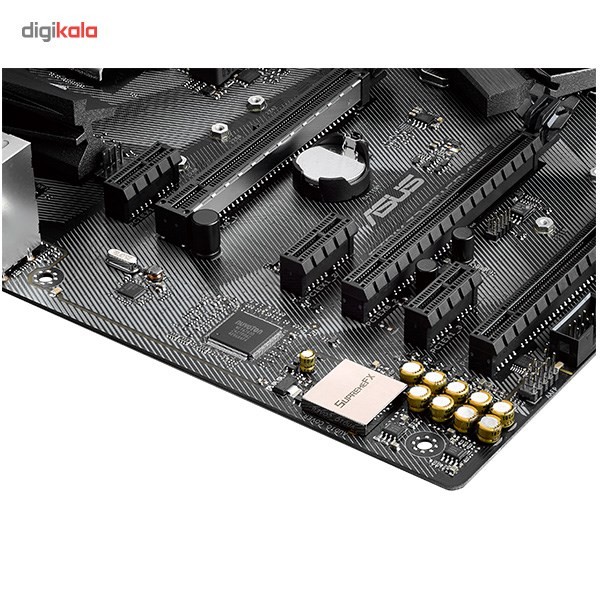 Asus on sale strix z270h