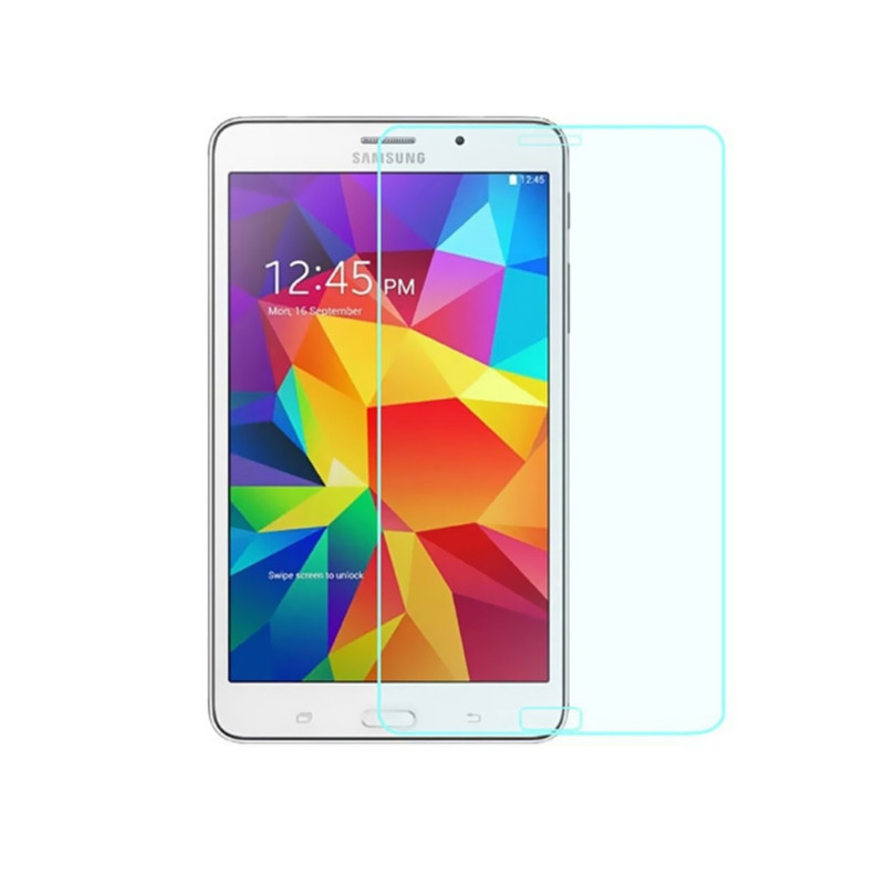 محافظ صفحه نمایش شیشه ای تمپرد مناسب برای تبلت سامسونگ Galaxy Tab 3 Lite 7.0