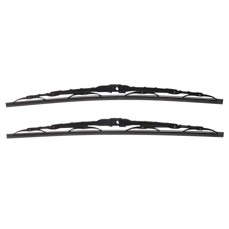 تیغه برف پاک کن بورگ جرمنی مدل Conventional مناسب برای پراید بسته دو عددی