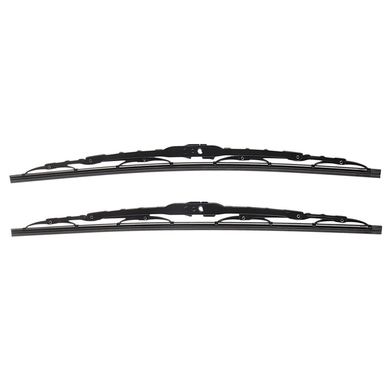 تیغه برف پاک کن بورگ جرمنی مدل Conventional مناسب برای پراید بسته دو عددی