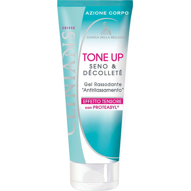 ژل سفت کننده سینه کلینیانس سری Tone Up مدل Azione Corpo ژل سفت کننده سینه کلینیانس سری Tone Up مدل Azione Corpo