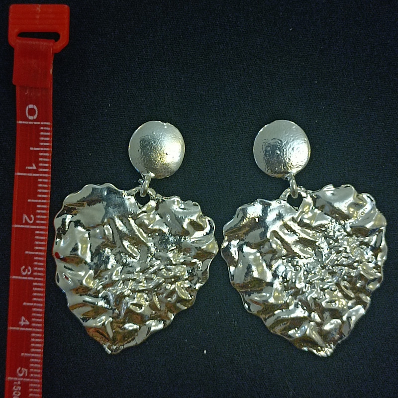 گوشواره زنانه مدل قلب