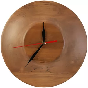 ساعت دیواری عتسا طرح کلاهی کد 168002