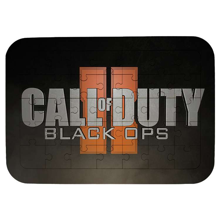 پازل 35 تکه مدل بازی کال آف دیوتی کد 70