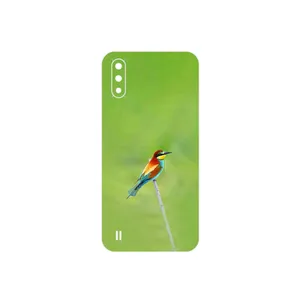MAHOOT European bee-eater Cover Sticker for Samsung Galaxy A01