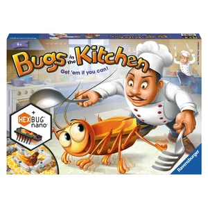 بازی فکری راونزبرگر مدل Hex Bug Neno