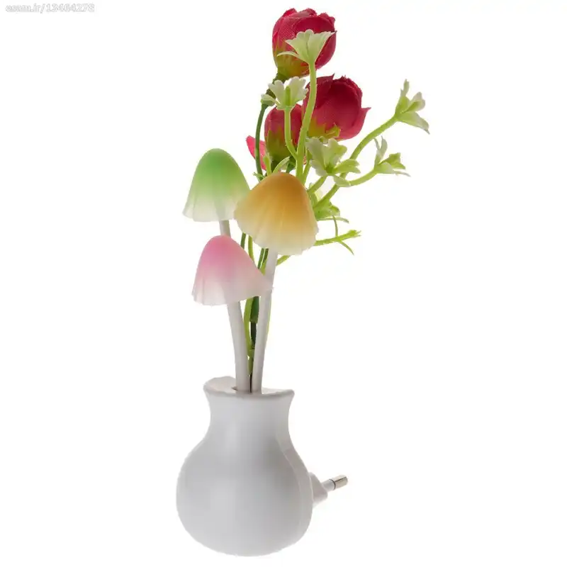 چراغ خواب مدل قارچ کد 102