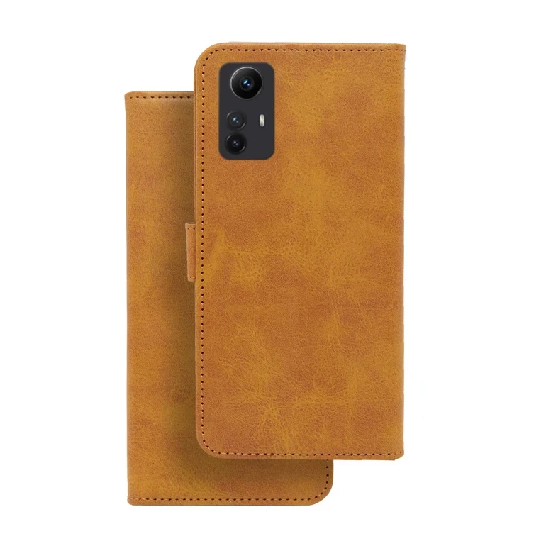 کیف کلاسوری مدل چرمی جاکارتی مناسب برای گوشی موبایل شیائومی Redmi Note 12s