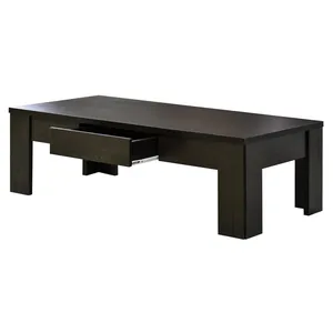 میز جلو مبلی اداری ایستا مدل ICT300-120 ونگه