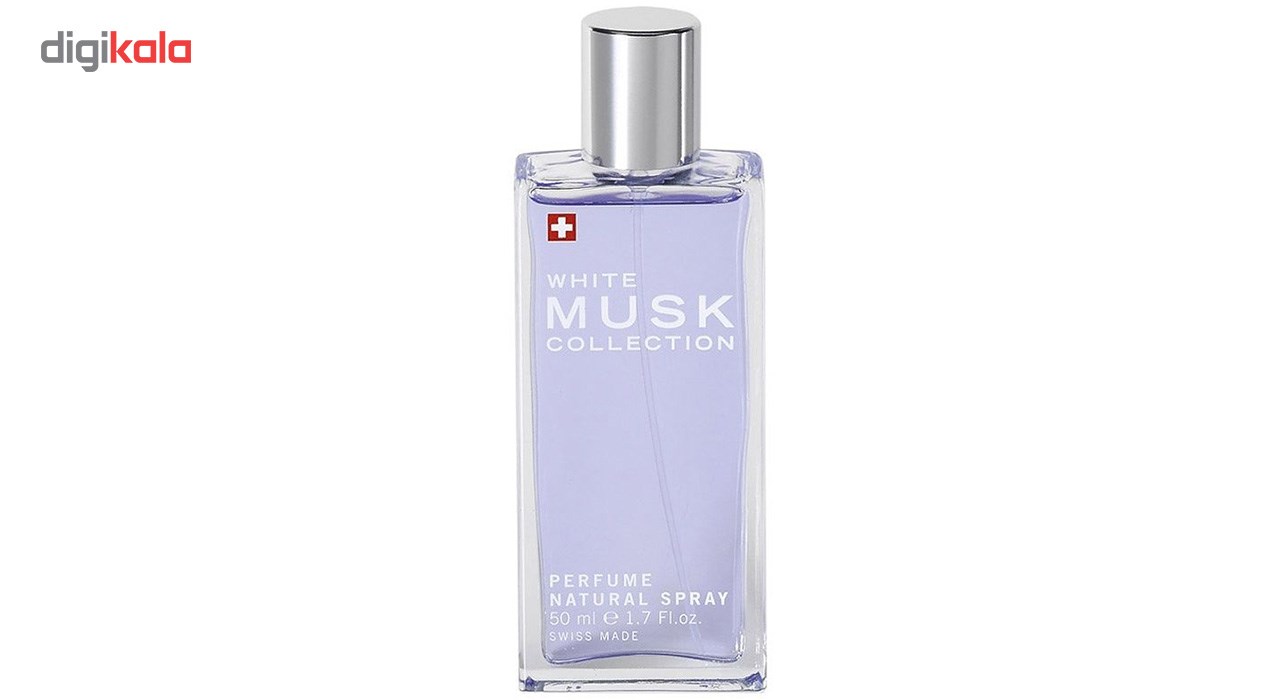 white musk collection swiss made