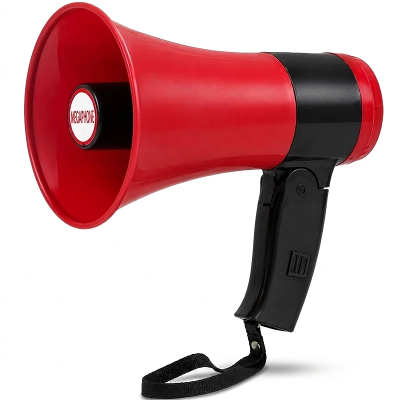 بلندگو دستی 35 وات لومیز مدل D-515BT