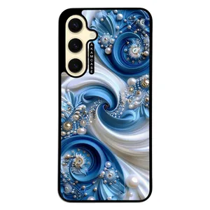 AKAM AMC-WSGS24FE-JWELERY-24 Cover For Samsung Galaxy S24 FE