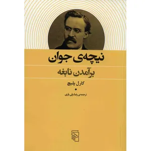 کتاب نیچه ی جوان اثر کارل پلیچ