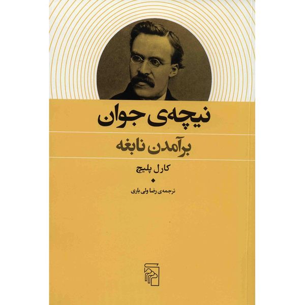 کتاب نیچه ی جوان اثر کارل پلیچ کتاب نیچه ی جوان اثر کارل پلیچ