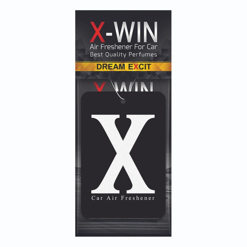 خوشبو کننده کارتی خودرو وارون مدل K-758-X