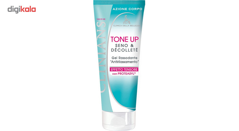 ژل سفت کننده سینه کلینیانس سری Tone Up مدل Azione Corpo ژل سفت کننده سینه کلینیانس سری Tone Up مدل Azione Corpo