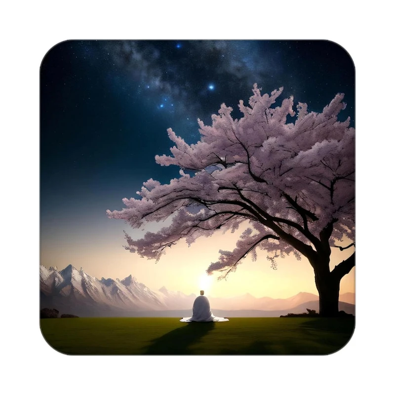 زیر لیوانی کاکتی مدل عاشقانه کد mp14376