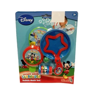 ست حباب‌ساز سیمبا مدل Micky Mouse Bubble Multi Set کد 7024