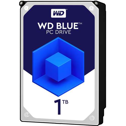 هارددیسک اینترنال وسترن دیجیتال مدل Blue WD10EZEX ظرفیت 1 ترابایت