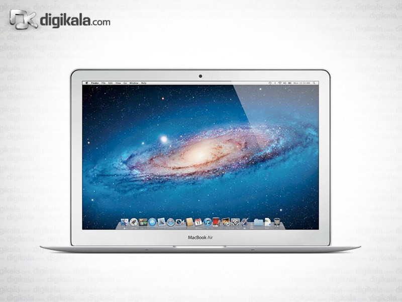 لپ تاپ 13 اینچی اپل مدل MacBook Air MD760B 2014 لپ تاپ 13 اینچی اپل مدل MacBook Air MD760B 2014