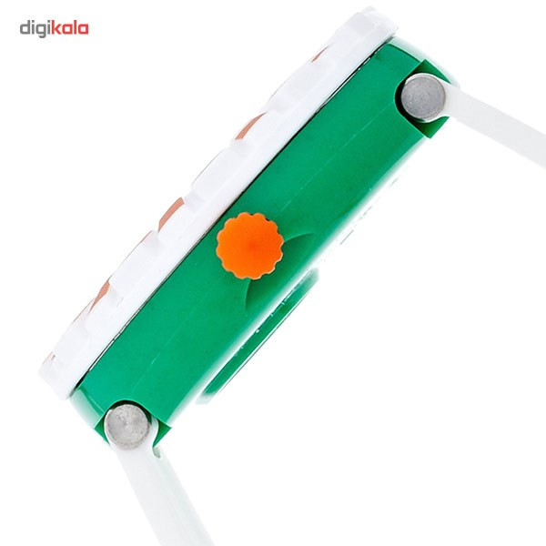 ساعت مچی عقربه ای بچه گانه فلیک فلاک مدل FCSP007 ساعت مچی عقربه ای بچه گانه فلیک فلاک مدل FCSP007