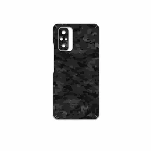 MAHOOT Night-Army-Pixel Cover Sticker for Xiaomi Redmi Note 10 Pro Max
